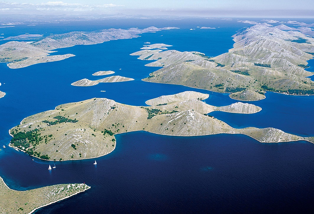 National park Kornati Amadria Park Camping